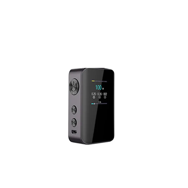 2020 Kanger Vola 100 Вт Box MOD Kit 2000 мА/ч Батарея 1 3-дюймовый TFT дисплей электронная сигарета