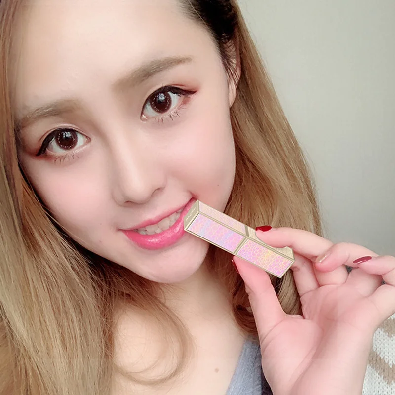 

Temperature Change Lip Balm Waterproof Long-Lasting Moisturizing Lipstick Lip Care