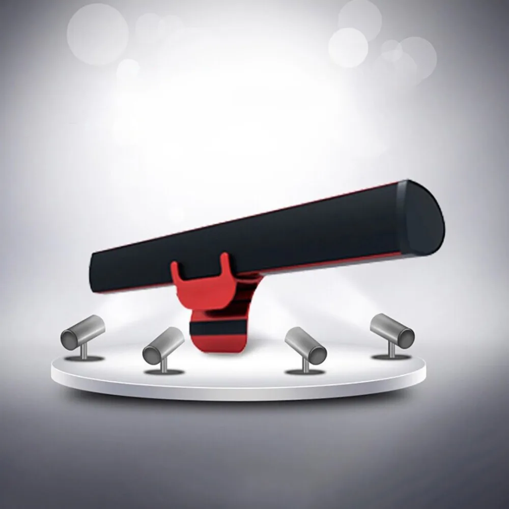 IKANOO Бренд N12 Портативный USB Soundbar Sound Bar Колонки Сабвуфер Динамик Для Портативного