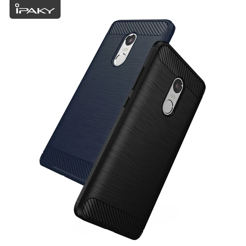 IPaky силиконовый чехол для телефона бампера на для ксиоми редми нот 4 4х Xiaomi Redmi Note 4x4 x Note4 Note4X 2/3 /4 16/32/64 ГБ Pro премьер Qualcomm xiomi