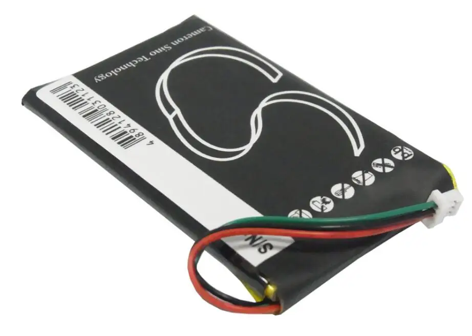 Аккумулятор Cameron Sino 1250mah для GARMIN Edge 605 705 361-00019-12 батарей | Мобильные телефоны и