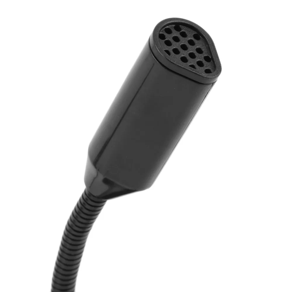 Универсальный USB подставка мини микрофон настольные микрофоны MicFor PC Настольный