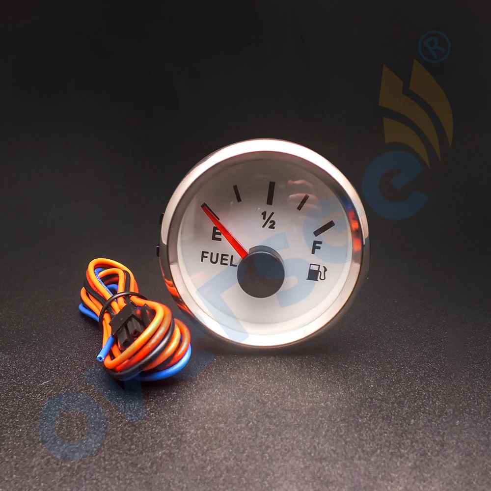 Универсальный индикатор уровня топлива 52 мм 12 В|gauge meter|gauge 52mmgauges fuel level |