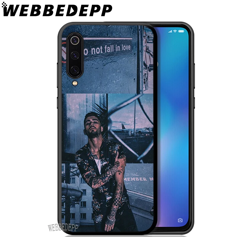 WEBBEDEPP чехол для Xiaomi Mi 6 8 A2 Lite 9 Pro A1 Mix 2s Max 3 F1|Бамперы| |
