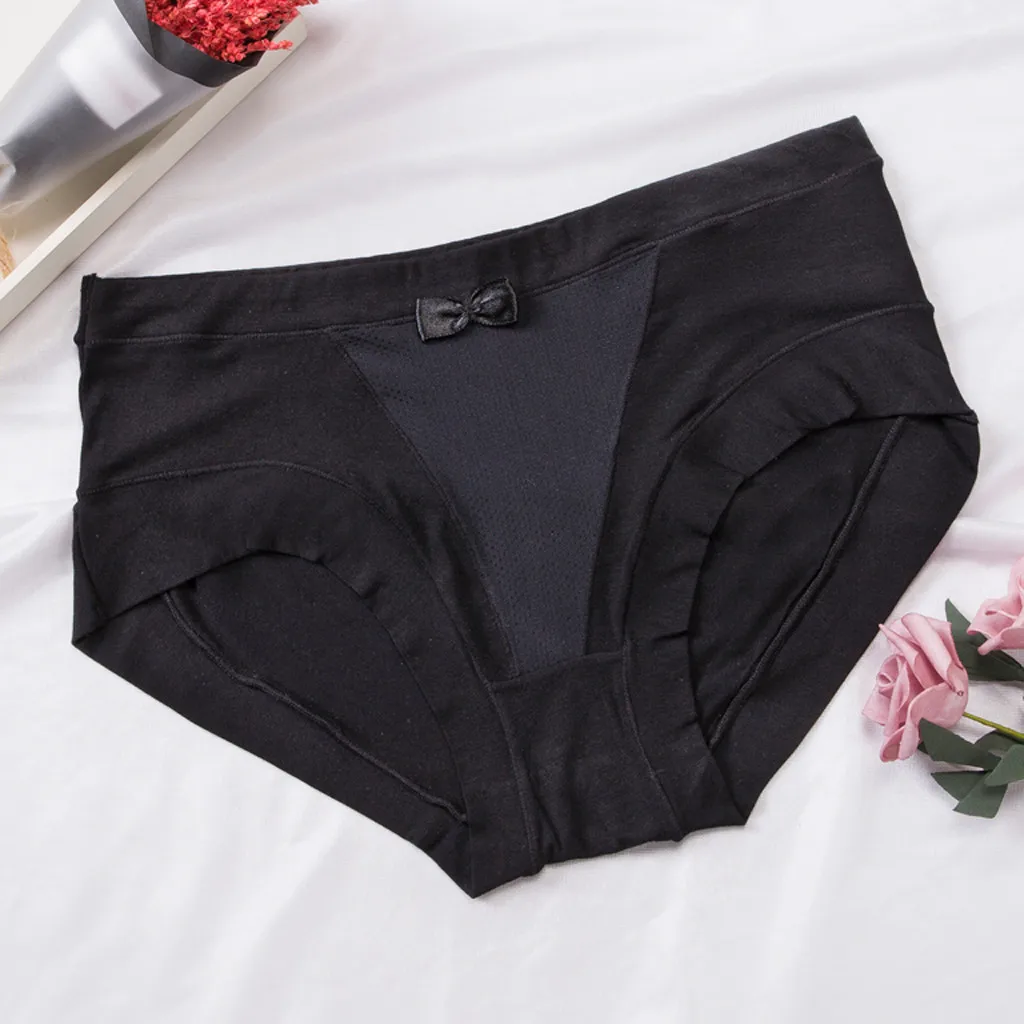 Женское нижнее белье из хлопка с низкой посадкой трусы хипстерские мужские