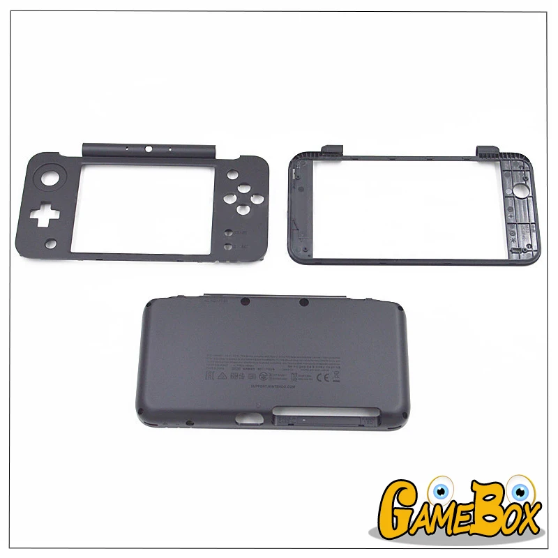 Оригинальный фирменный новый корпус чехол для Nod NEW 2DS XL Консоль Корпус нового