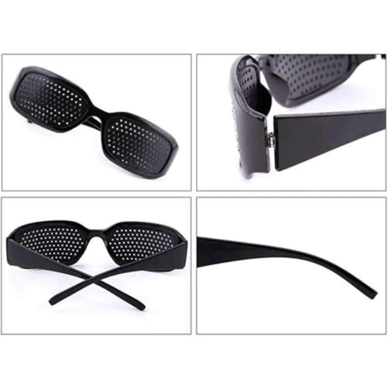 1 шт. коррекция зрения улучшение уход очки для тренировки черный|Водительские