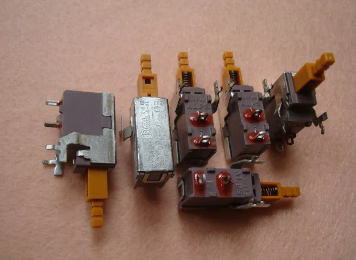 Чехол для усилителя JAPAN ALPS power switch SDL1P SDL1P-B 5A 80A 250V SDL1P-D | Обустройство дома