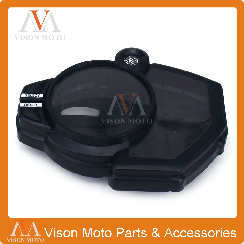 Измеритель скорости корпус часов для инструмента измерители одометр тахометр