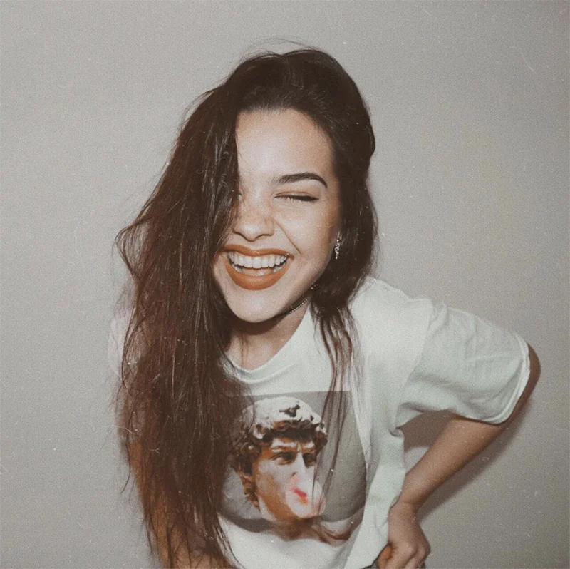 Забавная футболка GAAJ с изображением Давида Микеланджело Ван Гога женская одежда