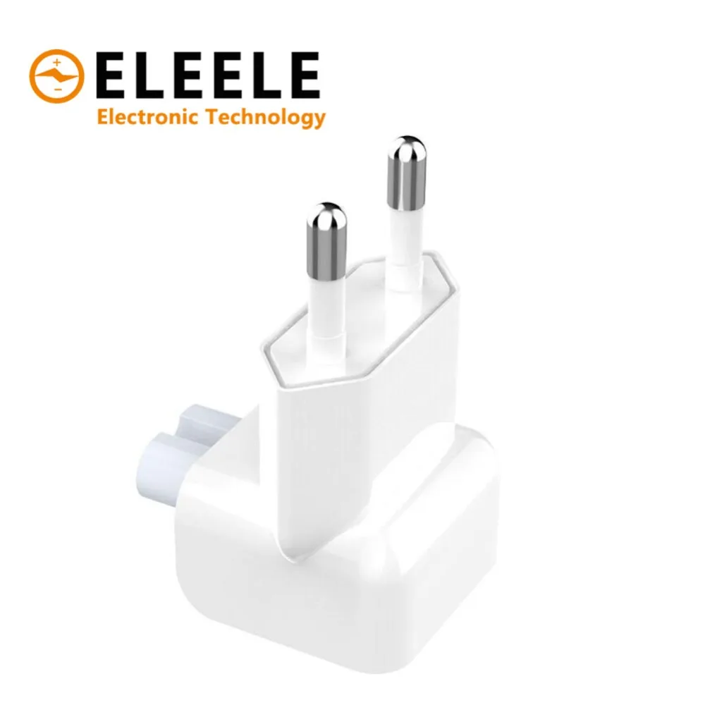 АС Съемный Европейский Евро EU Адаптер питания для Apple iPad iPhone USB Зарядное устройство MacBook PN36.