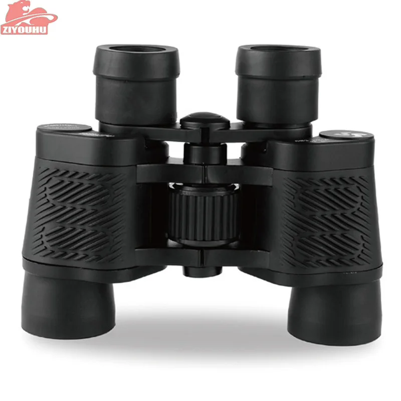 

ZIYOUHU 8X40 Classic Binocular Telescope HD Film Coated Optical Len for Outdoor Travel Sightseeing Hunting Sport Match