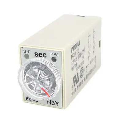 Электронное реле времени переменного тока 250 в 5 а 0 60 секунд|timer delay relay|delay relaytimer |