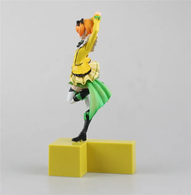 Хит сезона 2019 21 см Rin Hoshizora LoveLive! Любовь Живая фигурка игрушки коллекция