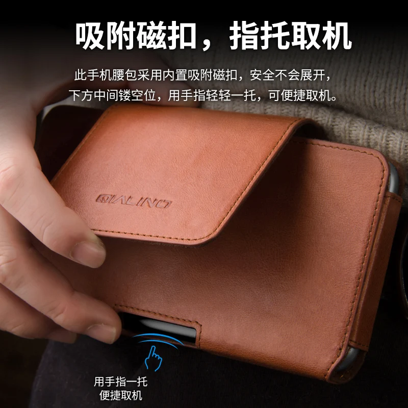 

Чехол из натуральной кожи для iPhone X XS XR Max