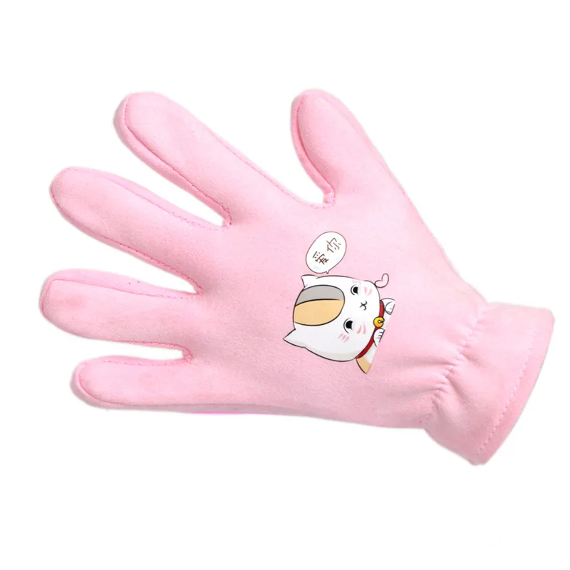 Pink Обновленная перчатка для ухода за кошками, щетка для кошачьей шерсти, щетка для удаления волос, расческа для кошек, товары для домашних животных kedi malzemeleri - Цвет: Pink