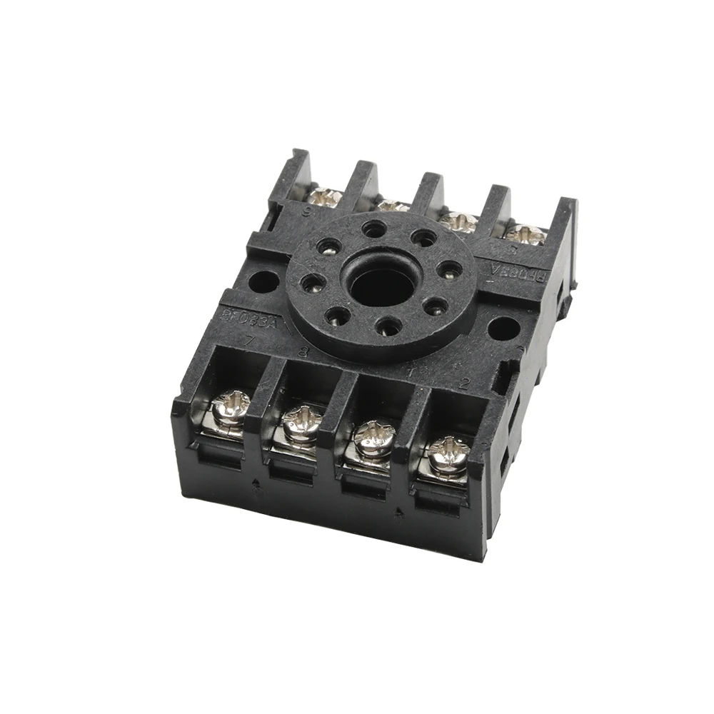 MK2P MK-2P ONE Новое штепсельное реле 8PIN 2P подходит для 110 В 220 переменного/постоянного