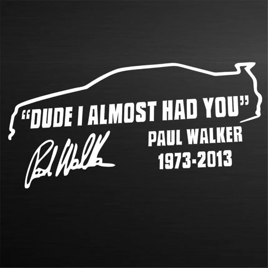 Новый стиль автомобиля Стайлинг 2019 горячий парень я почти имел вас PAUL автомобиль