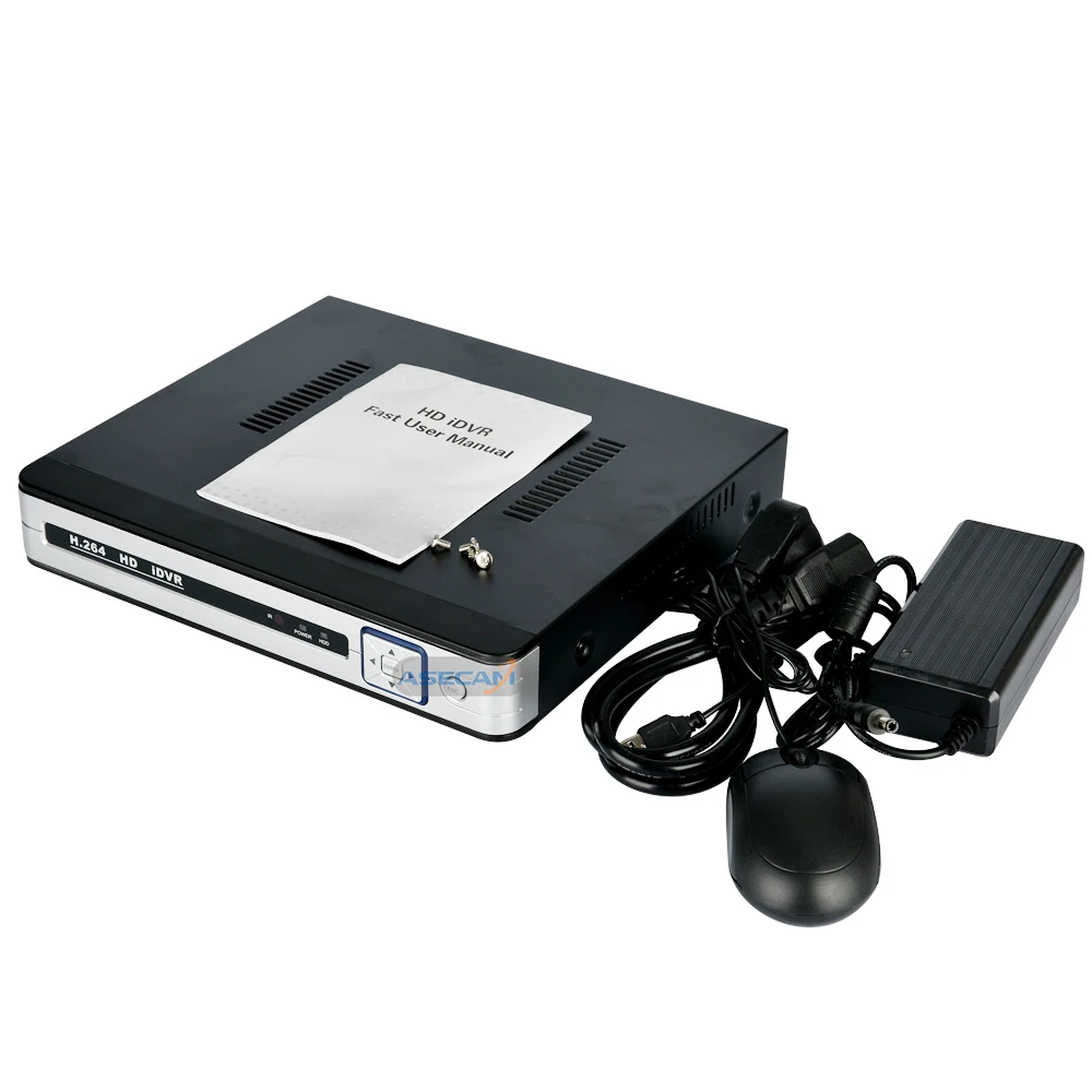 Супер 5MP 4 K 48 V PoE H.265 NVR все-в-одном сетевой видеорегистратор для PoE Onvif ip-камер P2P XMeye CCTV системы