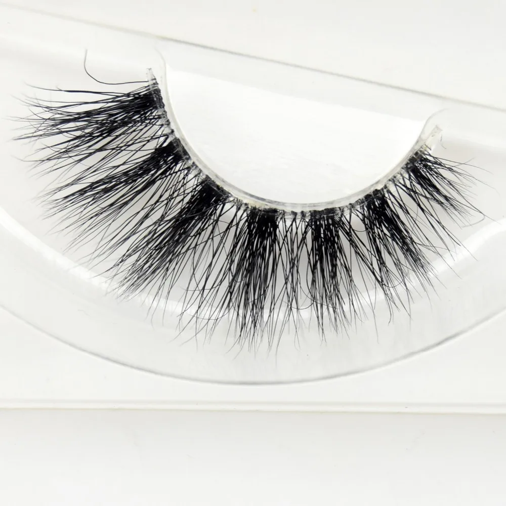 

Visofree норковые ресницы 3d, накладные ресницы ручной работы, прозрачная лента, накладные ресницы, густые ресницы для макияжа, F205