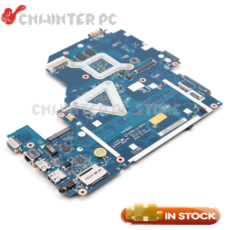 NOKOTION A5WAM LA-B981P REV 1,0 для acer aspire E5-511 E5-511G Материнская плата ноутбука HM86 DDR3L GT820M видео карты