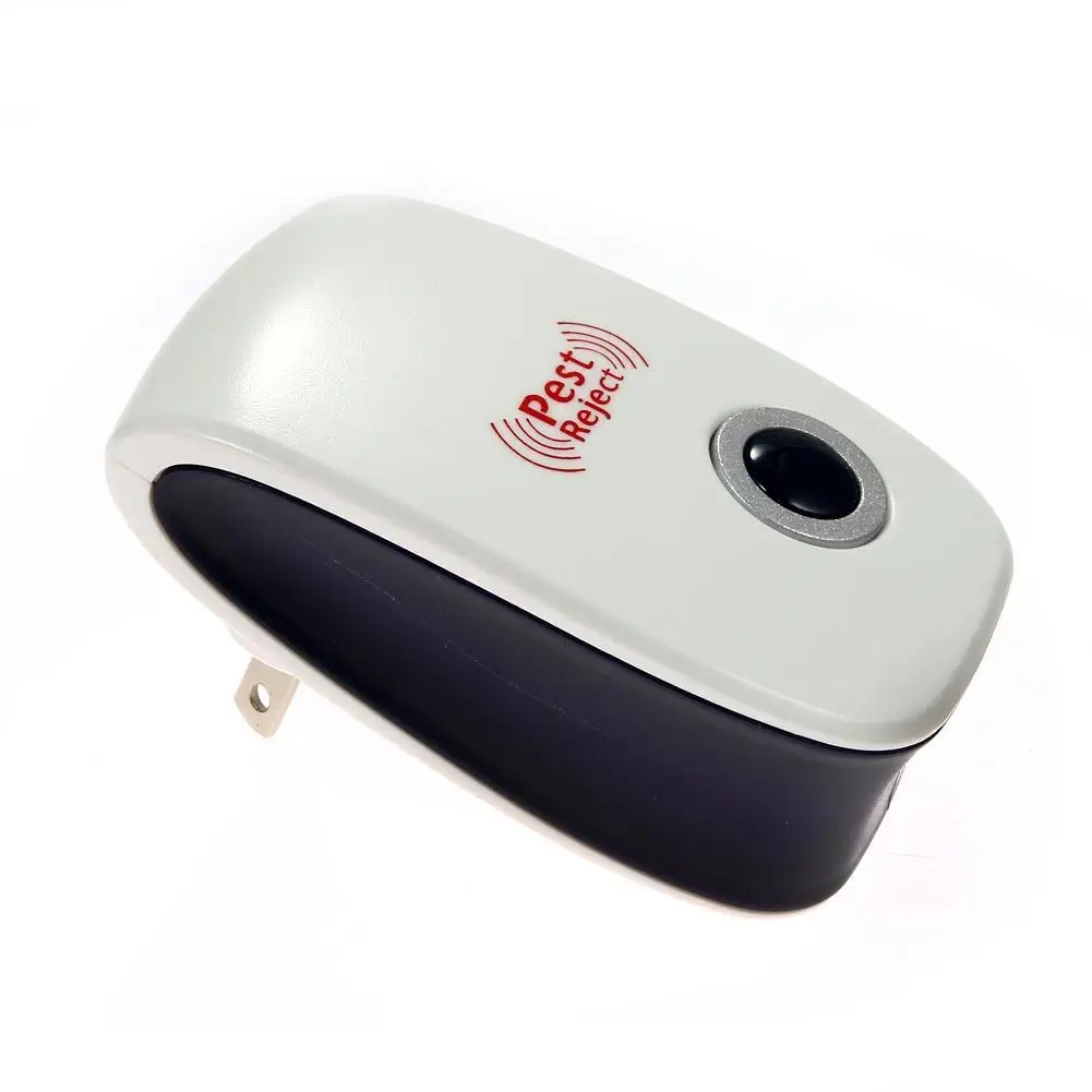 Электронный ультразвуковой от крыс Мышь репеллент Крытый комаров насекомых
