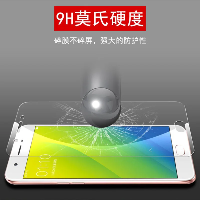 2 шт. 0 3 мм 3D Защитная пленка для экрана из закаленного стекла LENOVO K3 K4 K5 K6 K8 NOTE PLUS POWER