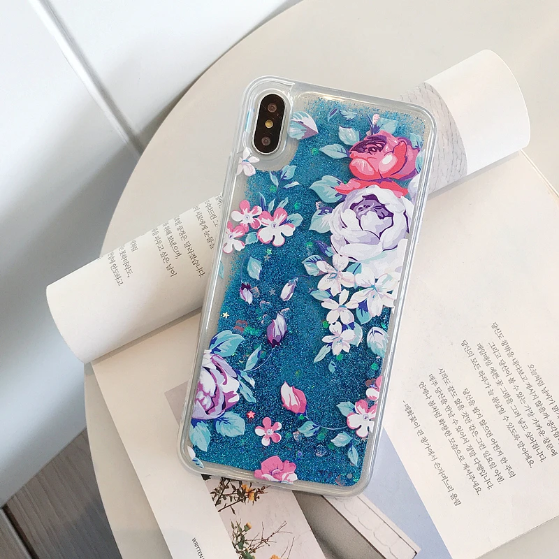 Чехол с цветочным рисунком для Huawei P20 PRO LITE P30 P30LITE чехол Honor 9 lite 10 8X прозрачный |
