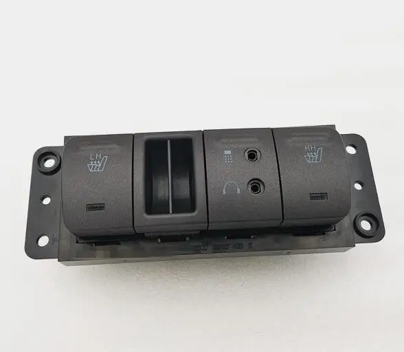 Переключатель подогрева переднего сиденья для hyundai 2001-2005 Elantra XD 1 пара провода в комплект не входят - Цвет: Assembly