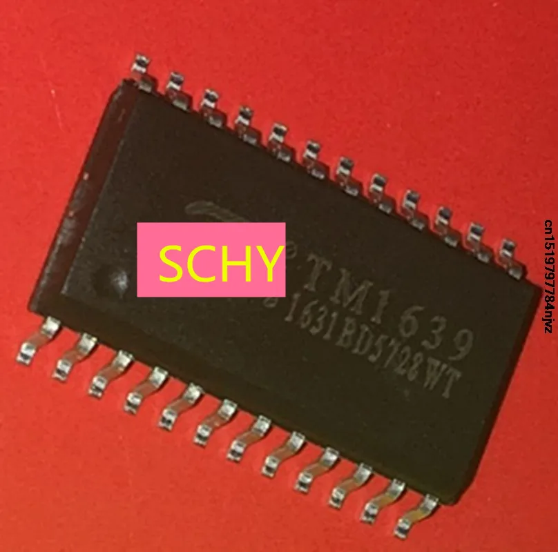 TM1639 TM1638 SOP24 20 шт|Реле| |