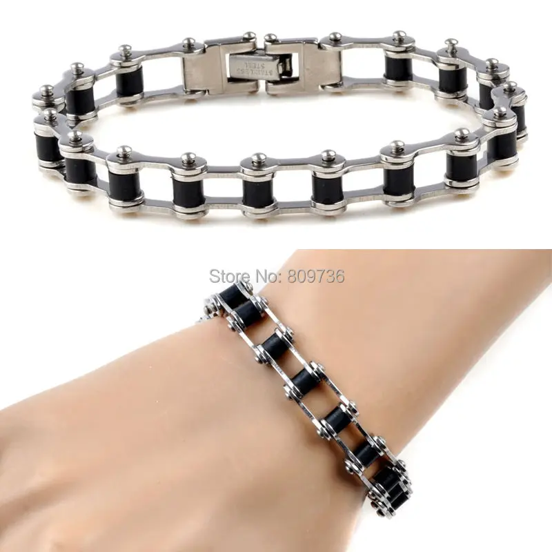 1 шт. мужской браслет из нержавеющей стали|steel bracelet|stainless steel braceletbracelet fashion |