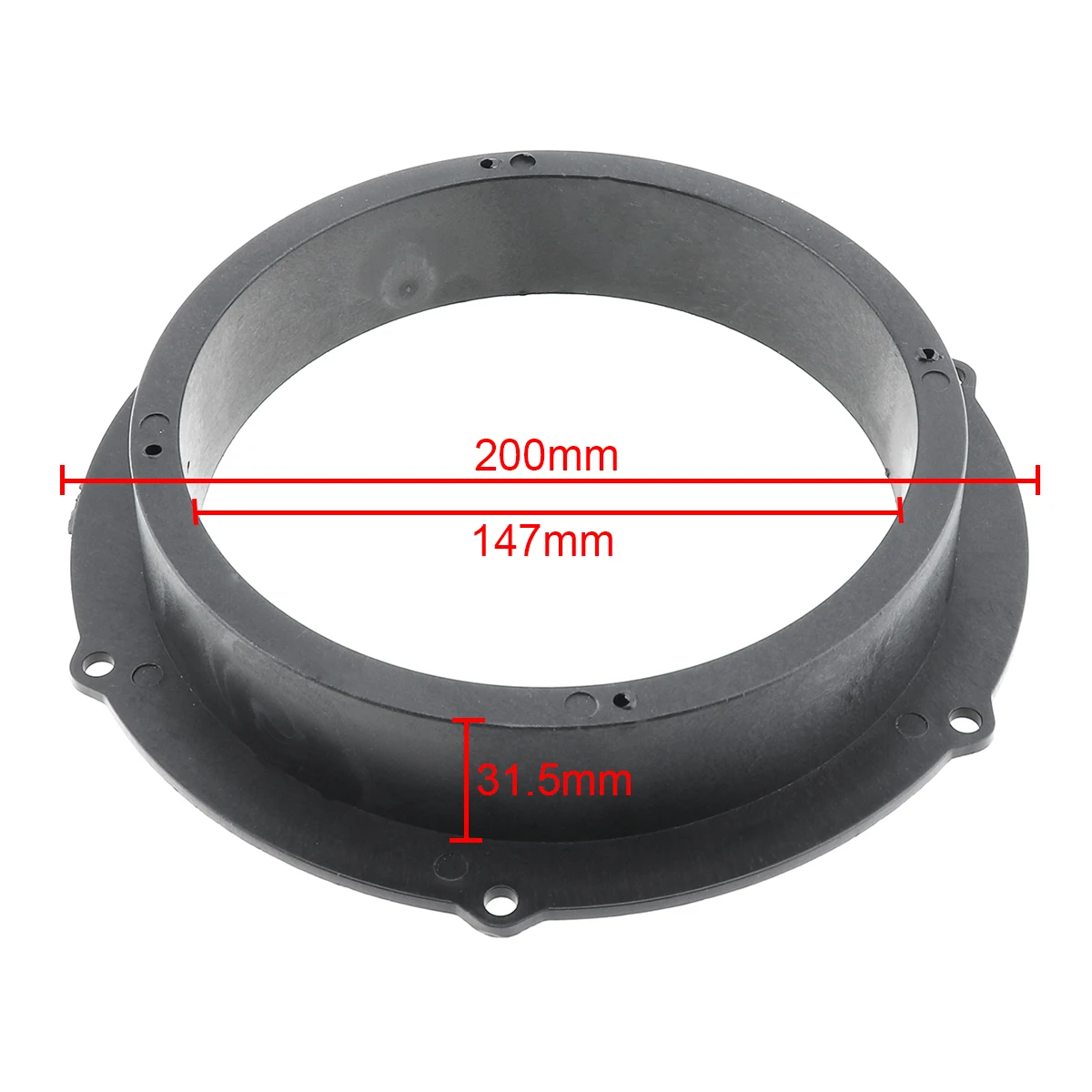 Прокладки для динамиков 2 шт. водонепроницаемые прочные кронштейны Шайба-адаптер