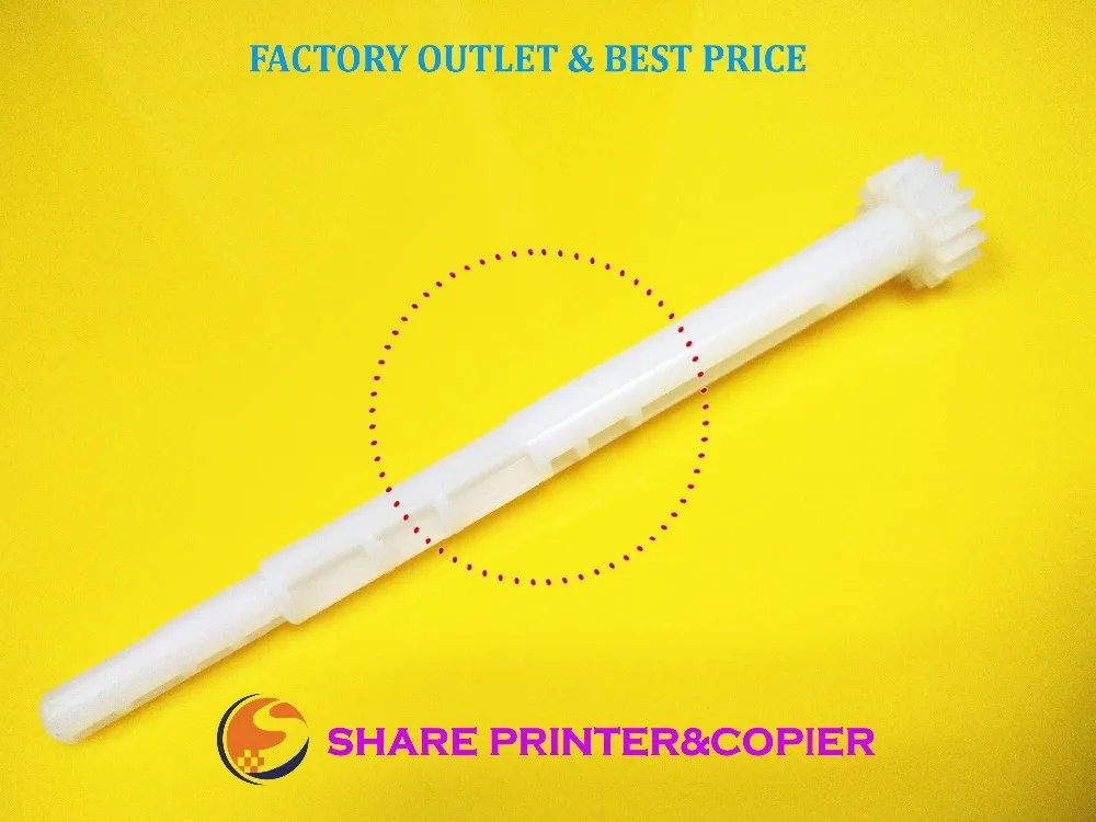 SHARE подлинный привод шестерни отходов Z16S 302M202390 2M202390 для kyocera FS-1040 1060 1020 1120 1025 1125 P1025