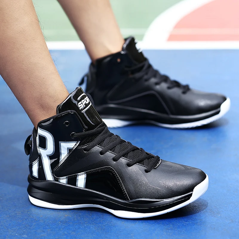 Мужские кроссовки высокого качества для взрослых zapatos трендовый стиль 3 голубого