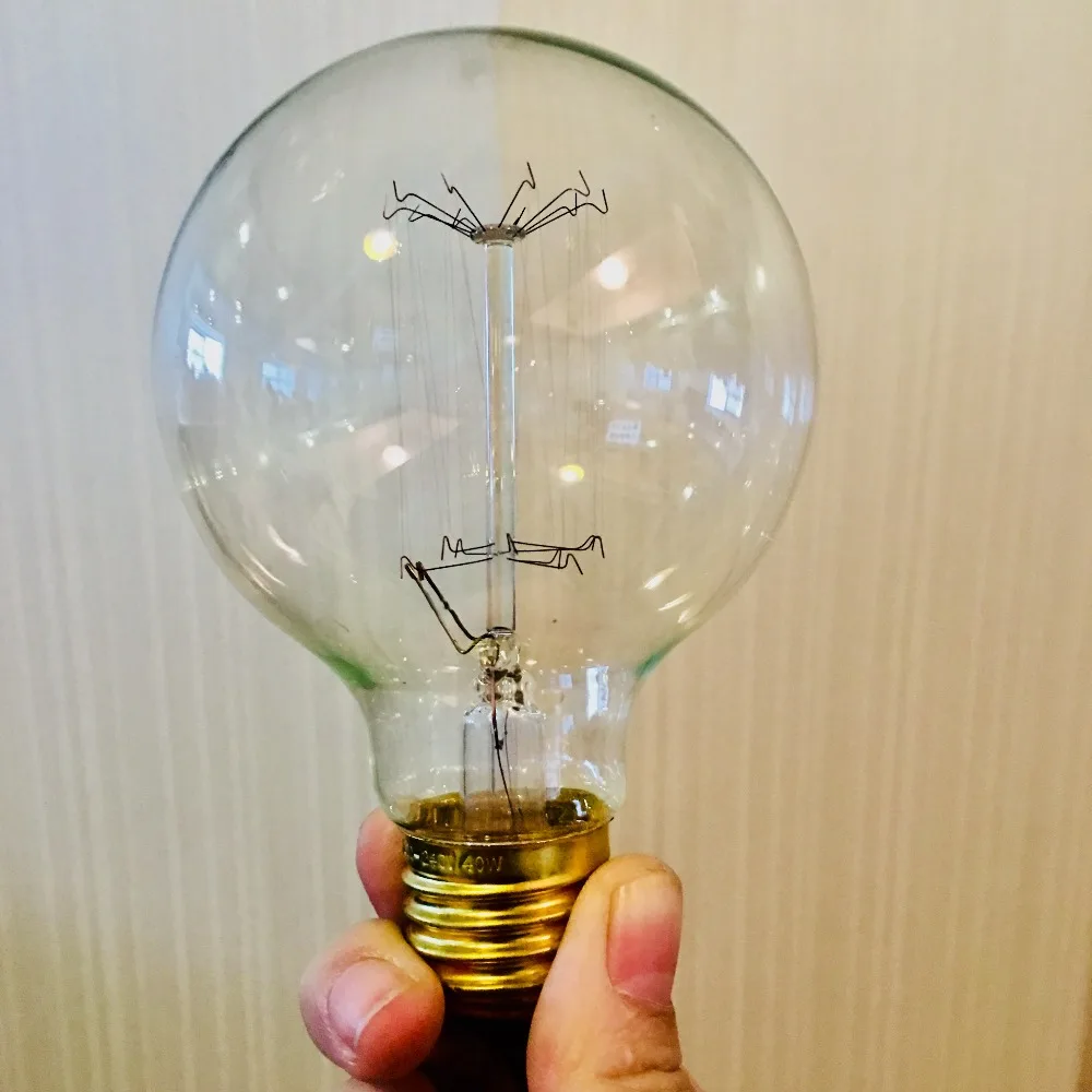 Лампа накаливания Cheerhuzz в стиле ретро E27 110 В 220 В|incandescent bulb|e27 vintageretro lamp |