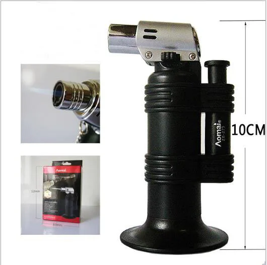 Газовая фонарь жигалка Jet flame зажигалка для сигарет с креативным дизайном