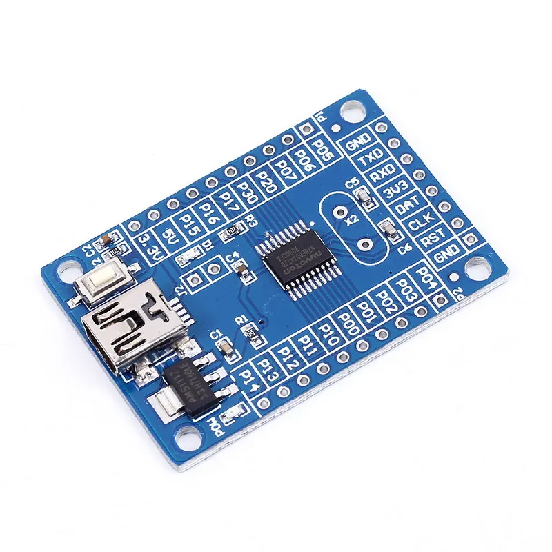 N76E003AT20 Core Controller Board Development System | Электронные компоненты и принадлежности