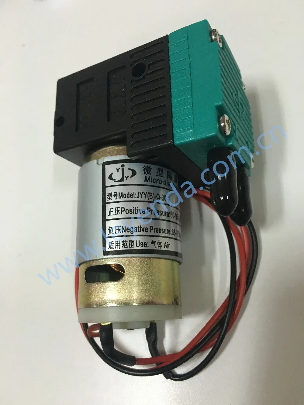 24V DC 3.5W 7W JYY2015 solvent printer big ink pump for Infiniti Challenger Phaeton Allwin Myjet JHF Gongzheng Witcolor Printer |