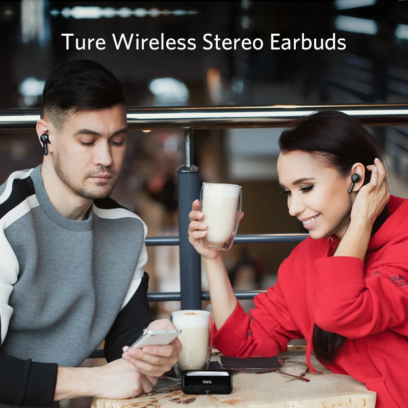 Беспроводные стереонаушники MIFA X3 спортивные наушники Bluetooth 5 0 водонепроницаемые