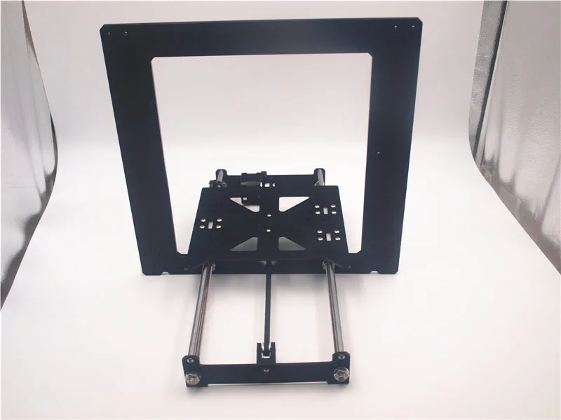 Funssor aluminum Bed Upgrade kit_for Reprap Prusa i3 MK2 3D printer Print Expansion Kit | Компьютеры и офис