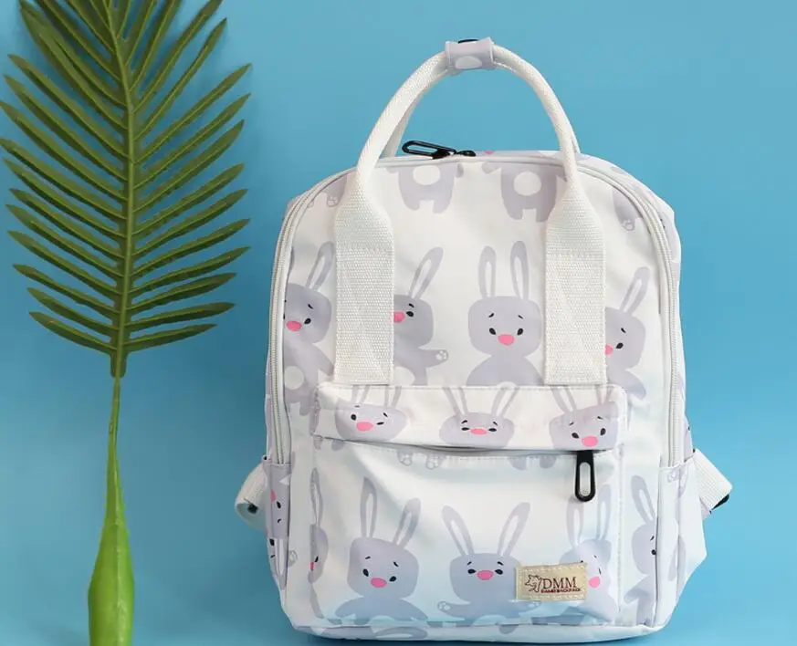 Универсальный Водонепроницаемый женский рюкзак в Корейском стиле милый