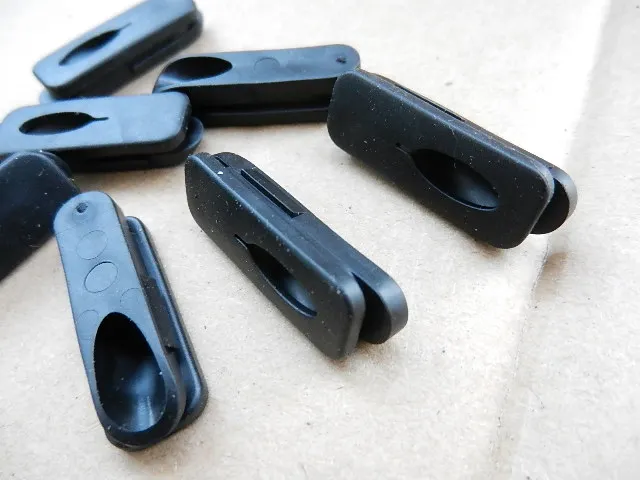 10 шт. внутренний зажим для горного велосипеда|cable derailleur|bike derailleurroad bike derailleurs |