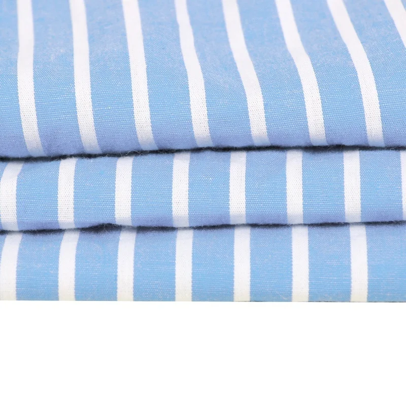 Платье MoYan женское облегающее в белую и синюю полоску пикантное для девушек стиле