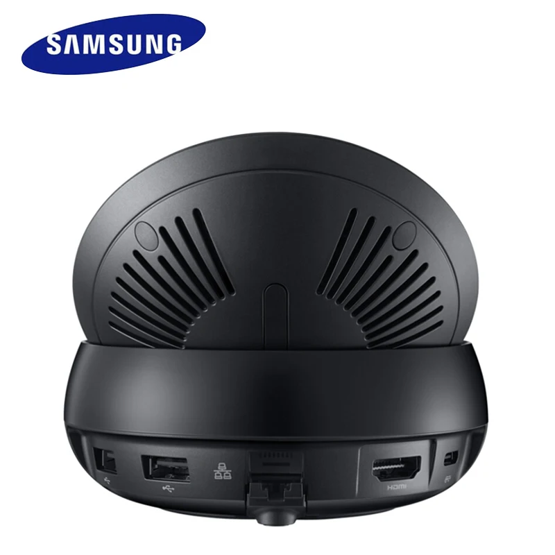 2017 samsung оригинальная Dex станция EE-MG950 зарядное устройство с USB HMDI LAN опыт рабочего