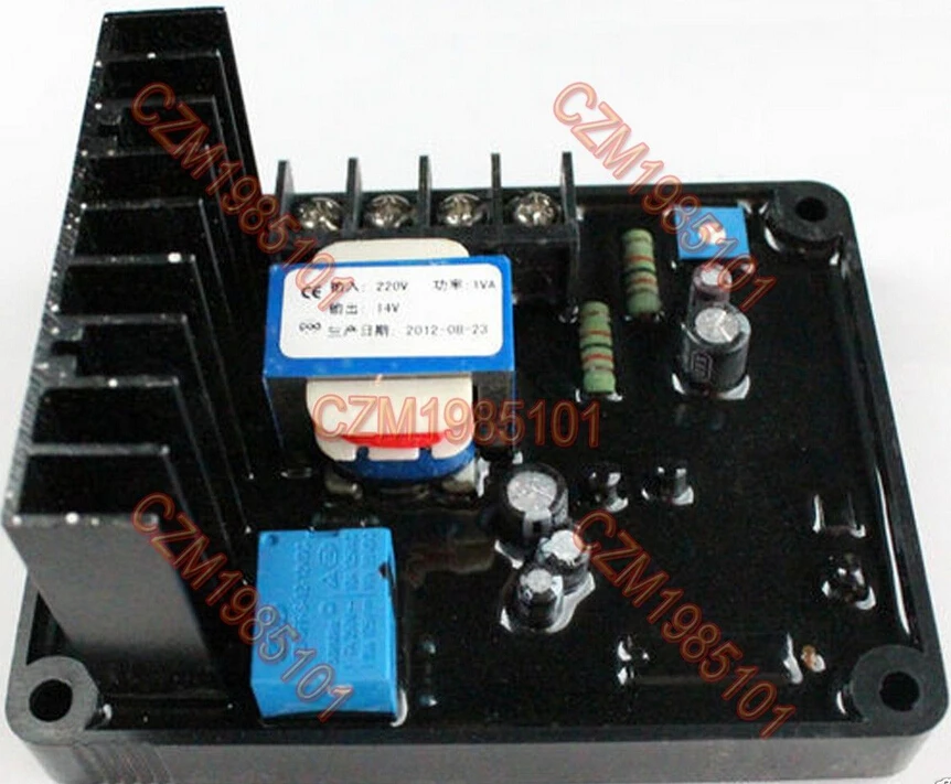Новый OEM автоматический регулятор напряжения AVR GB-160 GB160 генератор | Обустройство