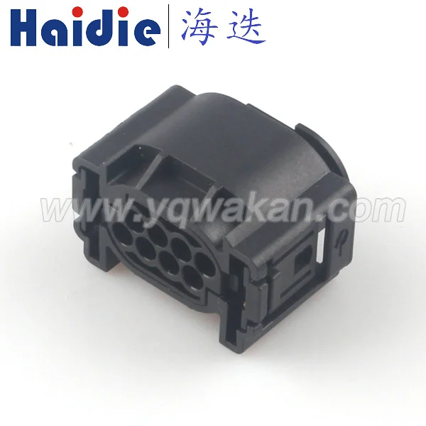1 комплект 8pin VW авто пластик водонепроницаемый разъем 4F0 972 708 Электрический жгут проводов Кабельный разъем 4F0972708