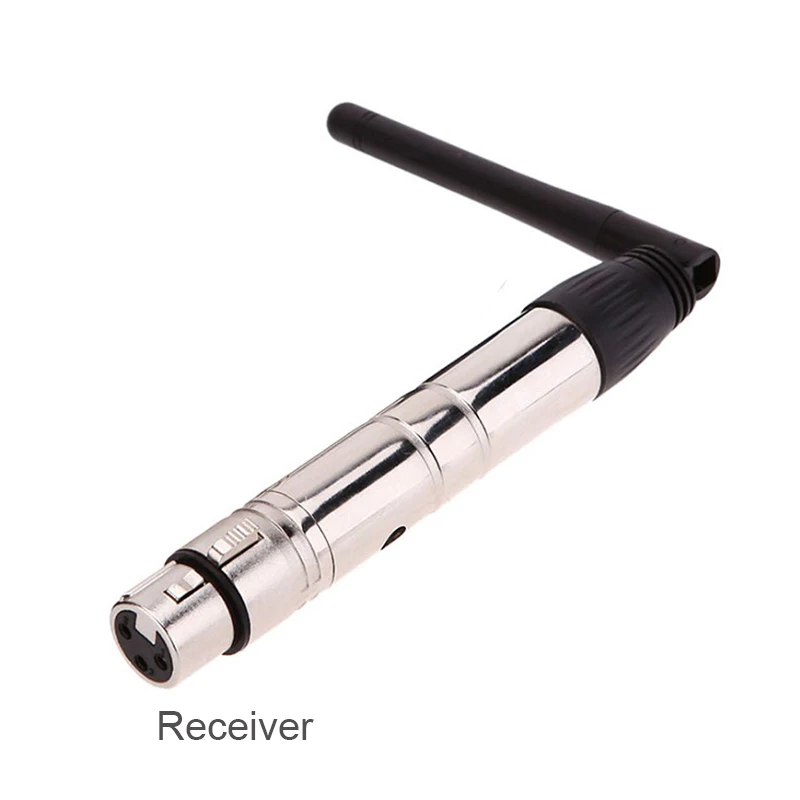DMX512 Беспроводной системы DFI DMX приемник передатчик 2,4 г светодиодный сценический паритет светодиодный свет 500 м Управление XLR DMX сценический Управление; Применение
