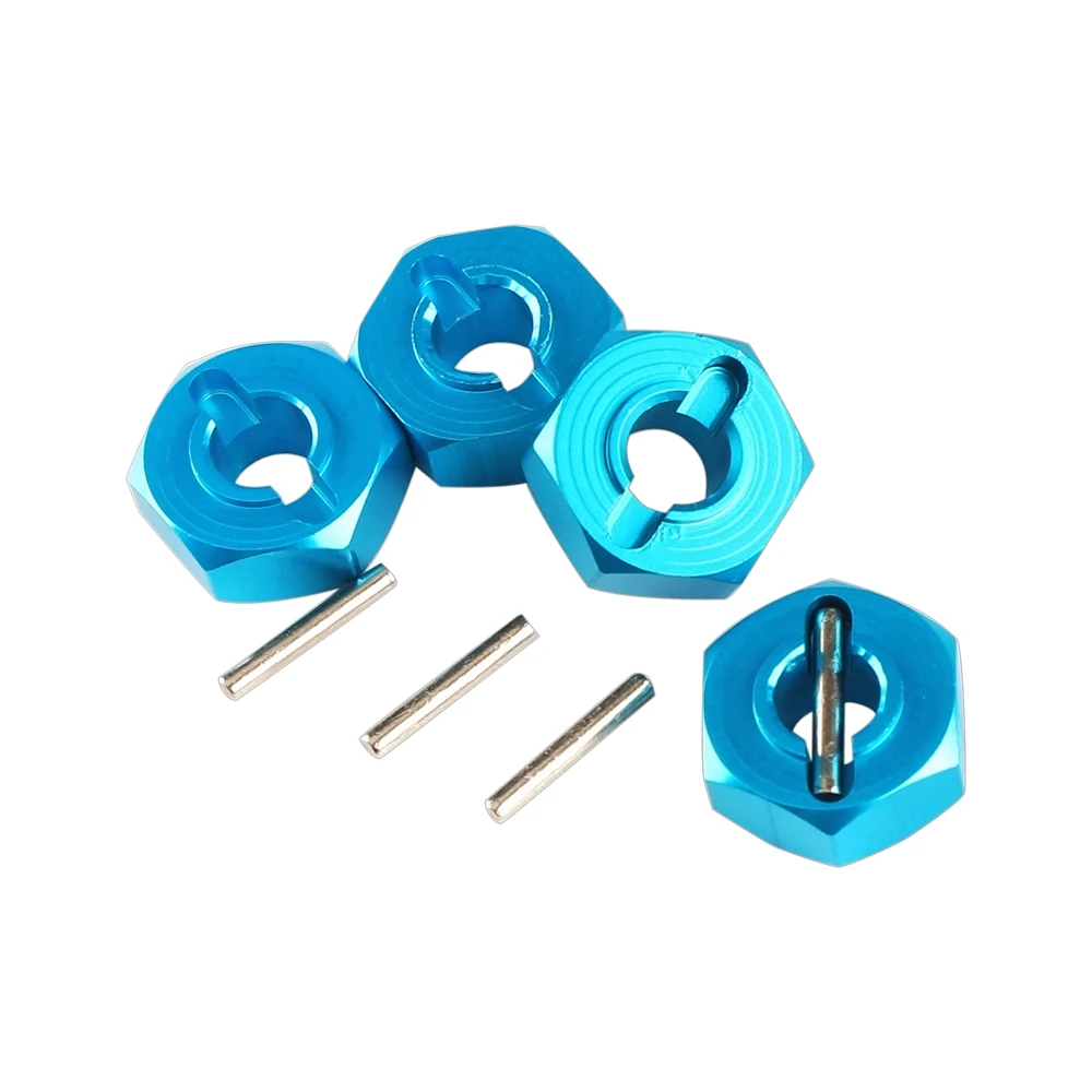 Wltoys 12428 12423 RC автозапчасти 0044 металлические шесть углов комбинированное