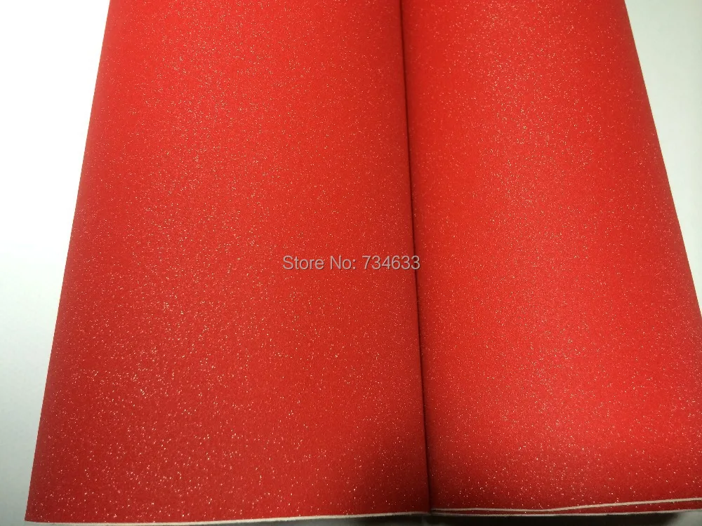 С блестящими красными Виниловая пленка для оклеивания автомобилей Обёрточная