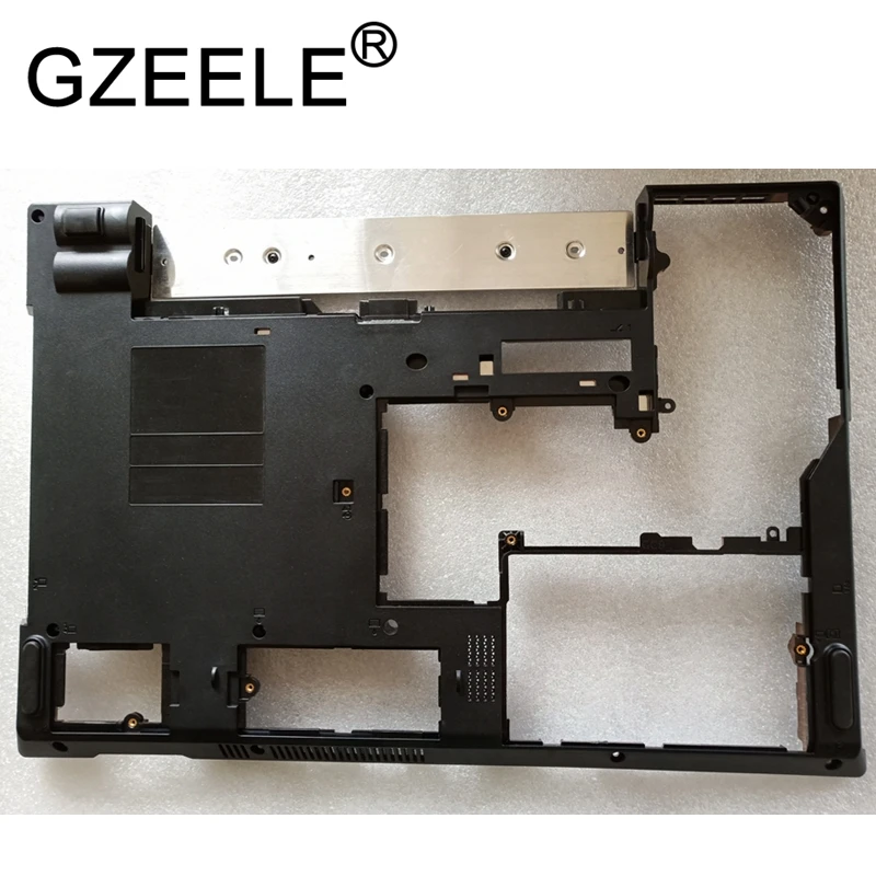 

GZEELE New Laptop Base Bottom Case For Lenovo for ThinkPad L420 L421 Bottom Base Cover Lower Case Power JacK 04W1737 BLACK